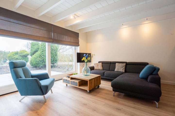Appartement voor 2 personen, with Terras and Tuin as well as Uitzicht in Yerseke