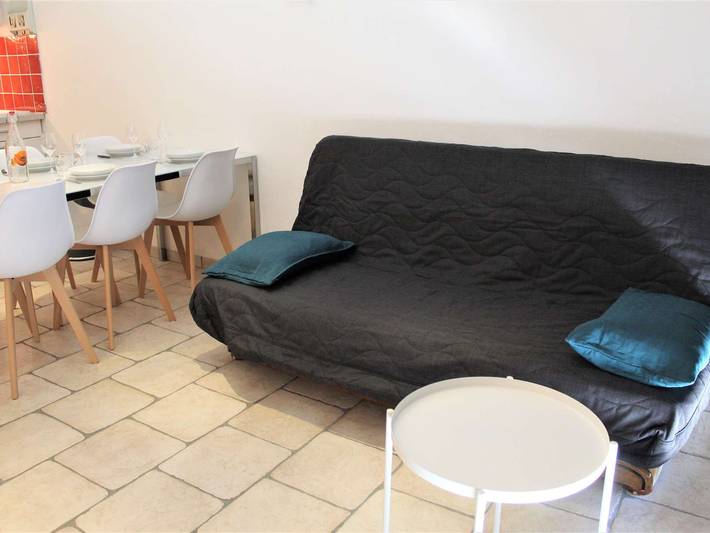 Apartamento entero, Estudio con Balcón al Sur cerca de Pistas y Comercios en Vars in Vars, Briançon region
