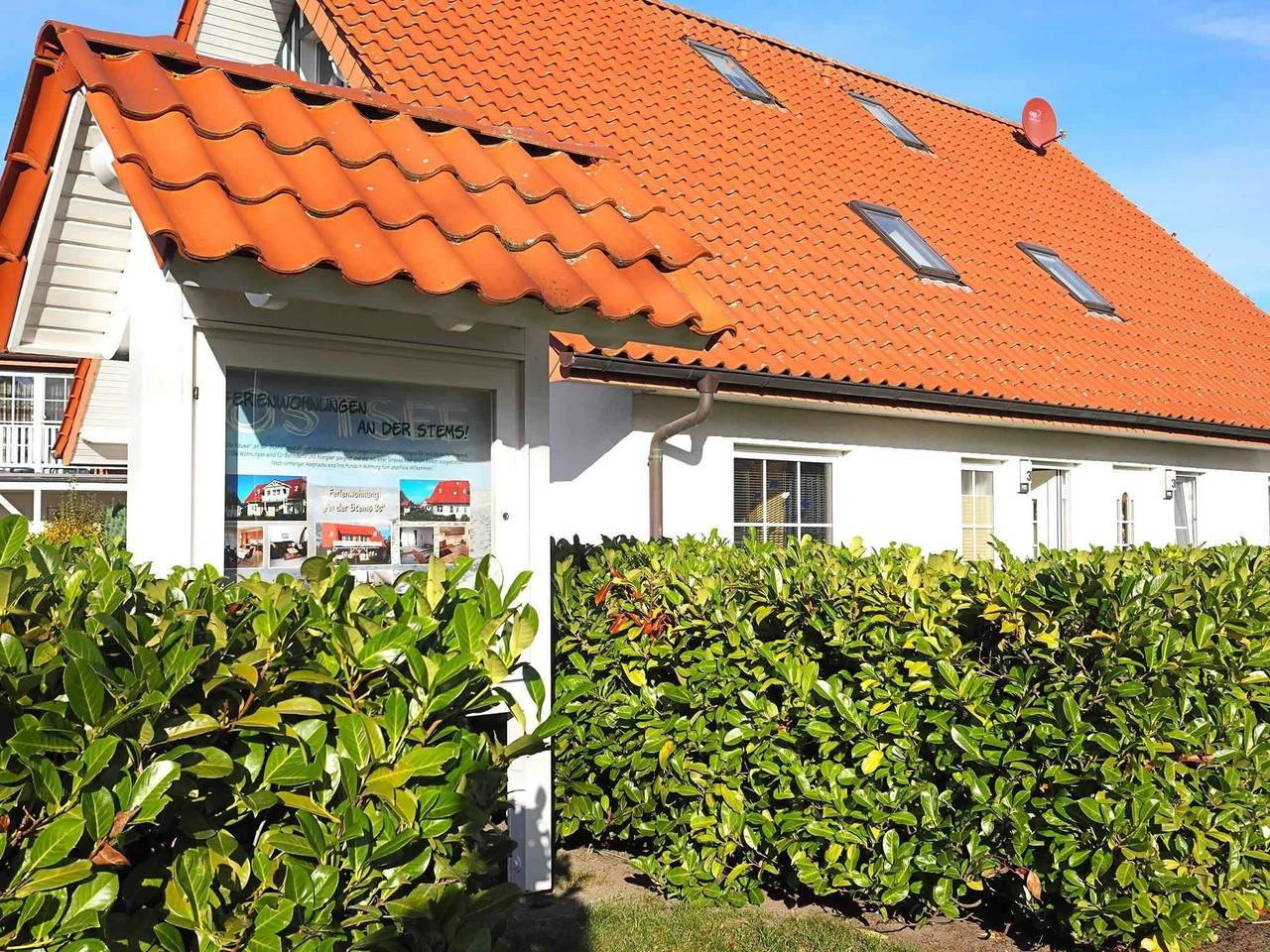 Ganze Ferienwohnung, Fewo  "Stems - W5" in Prerow, Fischland - Darß - Zingst