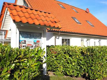 Ferienwohnung für 4 Personen, mit Terrasse in Prerow
