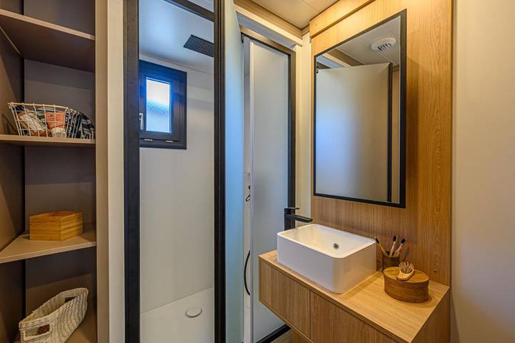 Gîte pour 4 personnes, avec vue ainsi que jardin et piscine à Hasparren - 3