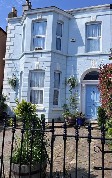 Cottage pour 2 personnes dans Bray
