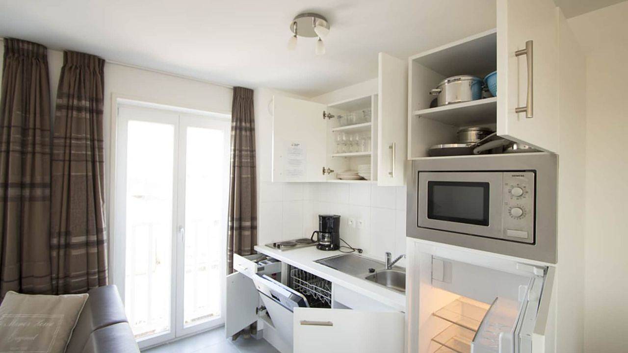 Ganze Ferienwohnung, Ferienwohnung für 6 Personen (65 m²) in Oye Plage in Oye-Plage, Saint-Omer und Umgebung