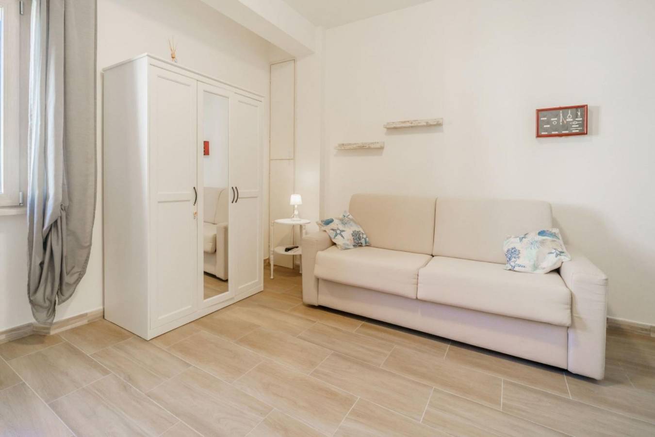 Appartement entier, Coco's Home nice studio near the center of Portoferraio equipped with every comfort-A Casa Di Coco in Portoferraio, Ile d'Elbe