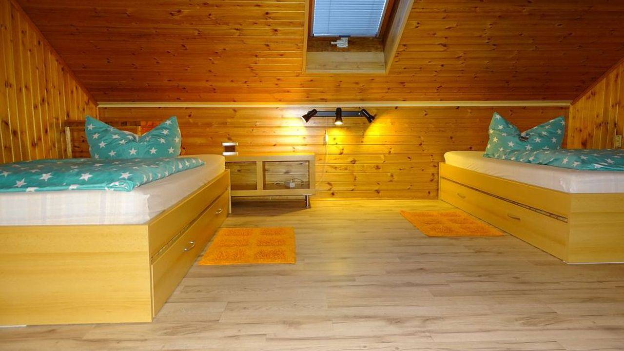 Ferienhaus für 4 Personen (75 m²) in Ilmenau in Ilmenau, Thüringer Kernland