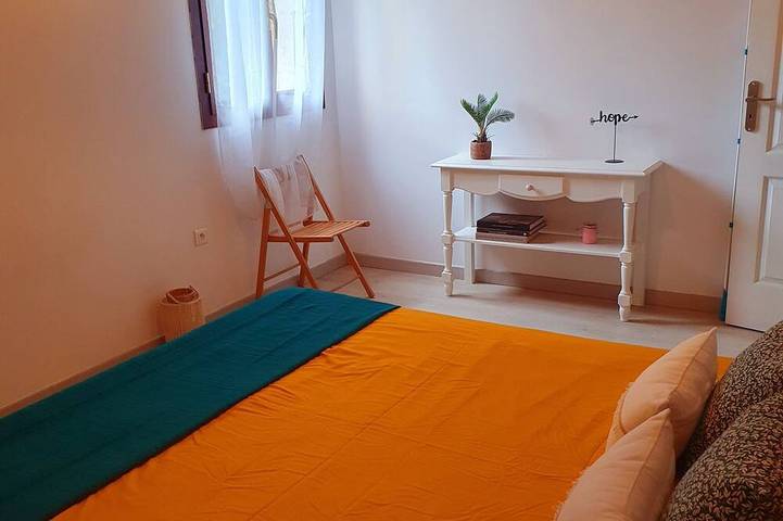 Gîte pour 2 personnes, avec terrasse à Venzolasca - 4