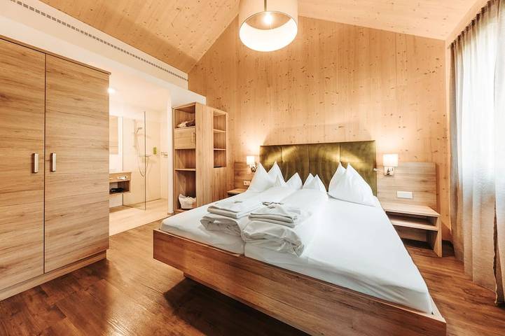 Ferienhaus für 4 Personen, mit Whirlpool und Garten sowie Sauna am Weissensee - 4