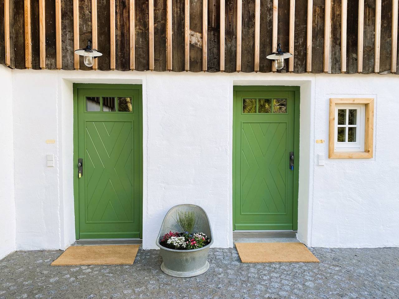 Ganze Ferienwohnung, Mitteralm-Kreuth - Chalet Max in Kreuth, Bayerische Alpen