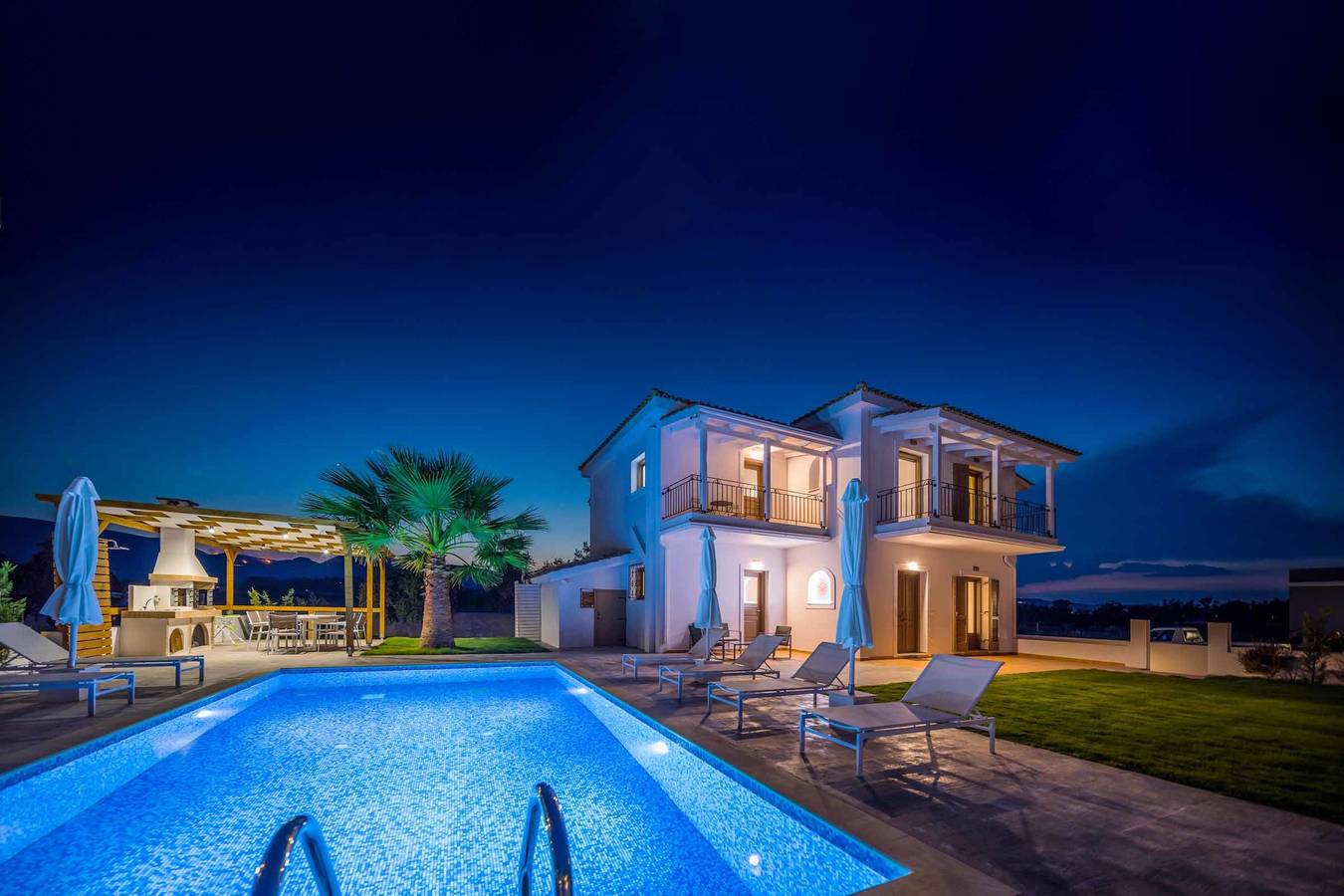 Villa Orchard in Αμπελόκηπους Ζακύνθου, Ζάκυνθο