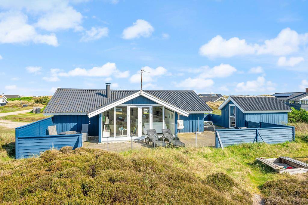 Casa vacanza a Bjerregard a partire da 76€ a notte