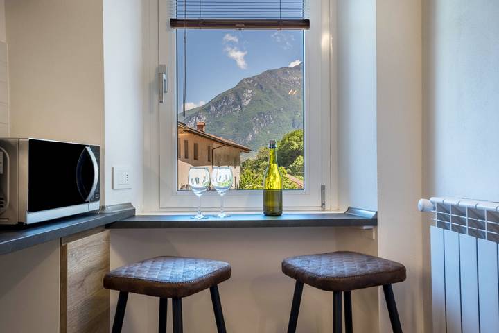 Appartamento per 6 persone, con balcone a Riva del Garda