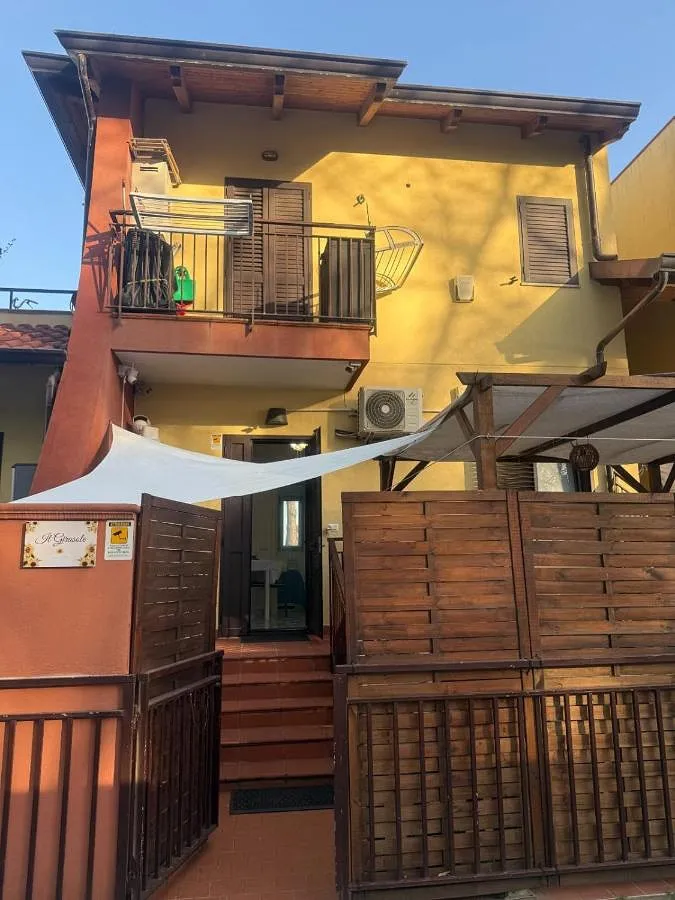 Casa vacanza per 4 persone, con terrazza - 1