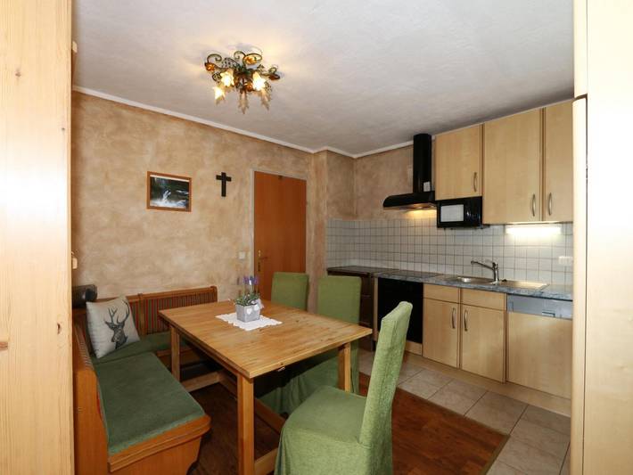 Ferienwohnung für 8 Personen, mit Balkon und Terrasse sowie Sauna in Großarl - 3
