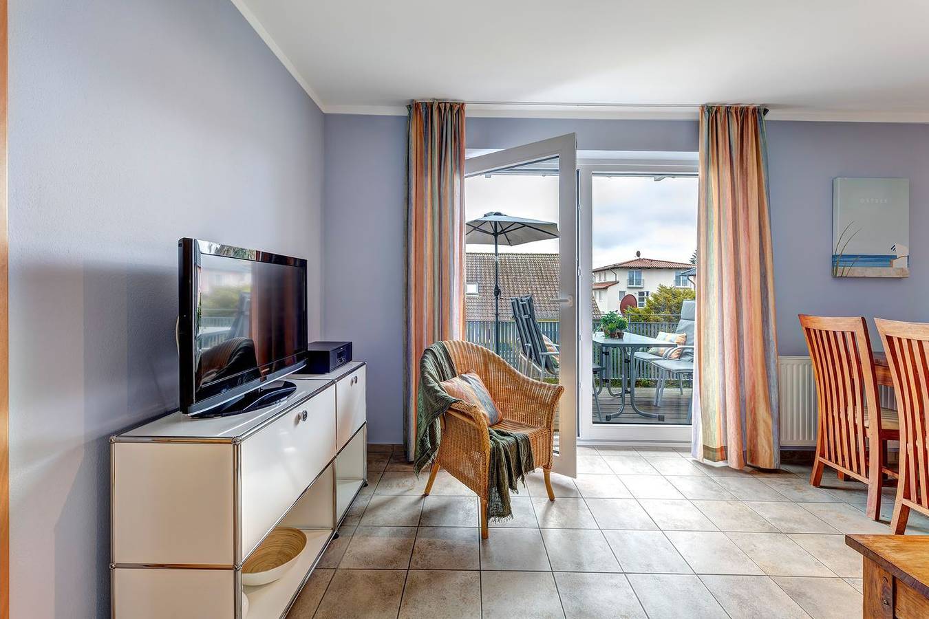 Apartamento entero, Willkommen in der Vier-Sterne-Wohnung Am Sonnengarten 3 im Ostseebad Heringsdorf in Drei Kaiserbäder, Heringsdorf