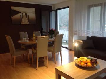 Vakantieappartement voor 5 Personen in Monschau, Nationaal Park Eifel, Afbeelding 3