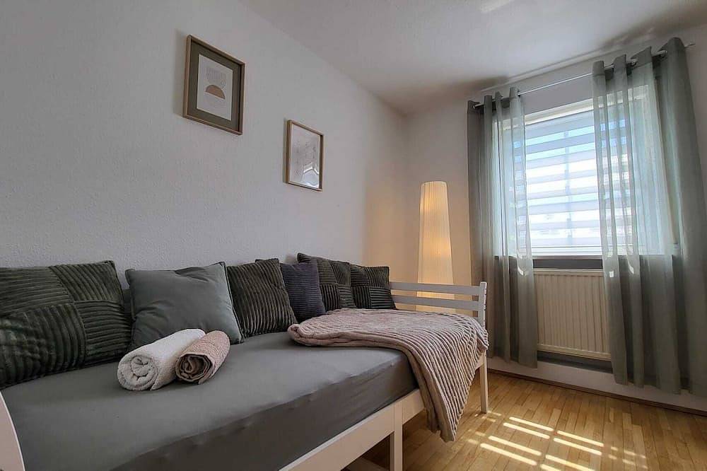 Ganze Wohnung, Njoy! Federsee Getaway | Coffee | Balcony in Bad Buchau, Landkreis Biberach