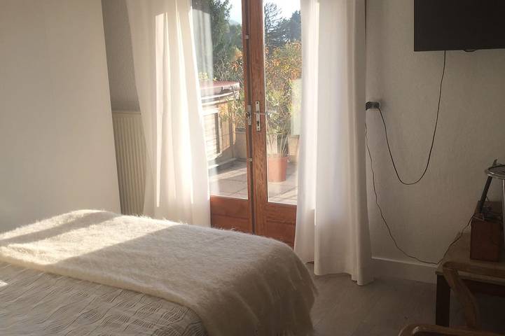 Location de vacances pour 4 personnes, avec terrasse et jardin à Menthon-Saint-Bernard - 2