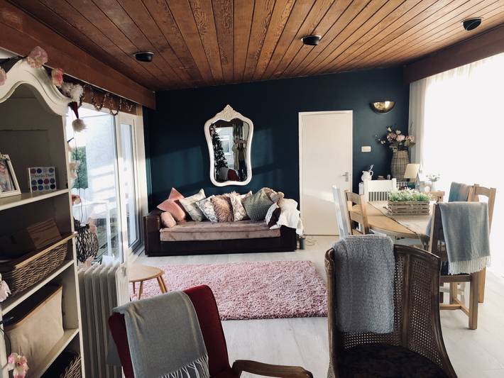 Cottage für 6 Personen mit Terrasse in Grafschaft Antrim