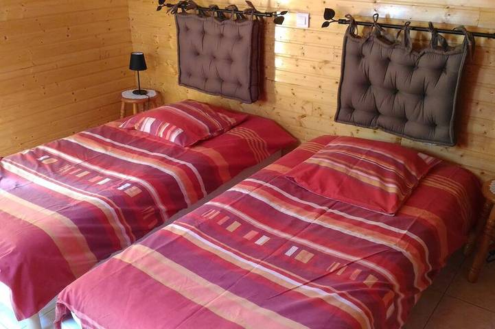 Gîte pour 5 personnes, avec jardin à Plainfaing - 3