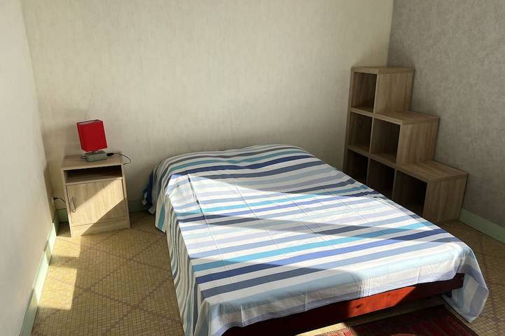 Gîte pour 4 personnes, avec jardin et jacuzzi, animaux acceptés à Locmaria-Plouzané - 4