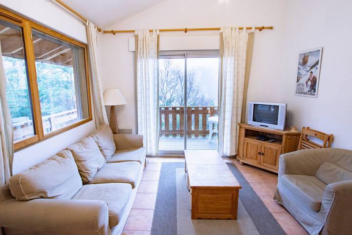 Location chalet pour 6 personnes