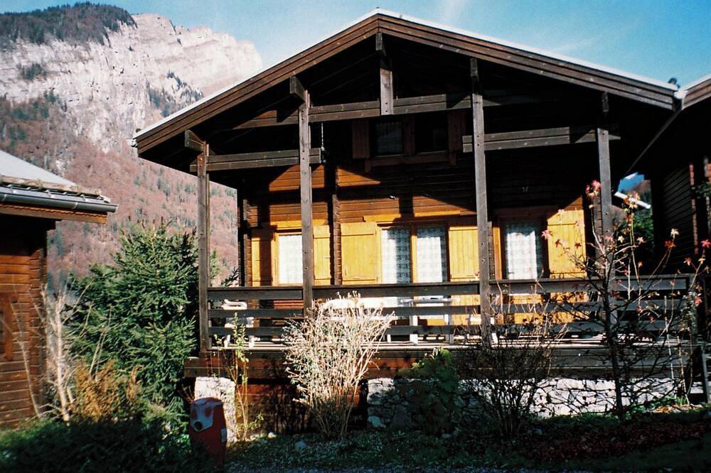 Homerez - Chalet Sixt-Fer-à-Cheval, mountain view in Sixt-Fer-à-Cheval, Bonneville region
