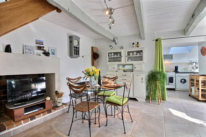 Gîte pour 2 personnes, avec Terrasse à Saint-Alban