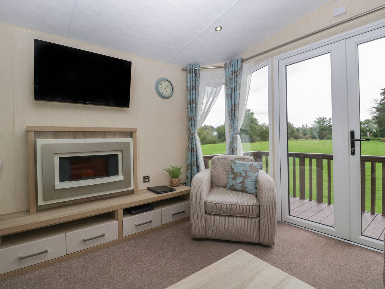 Mallard in Herefordshire