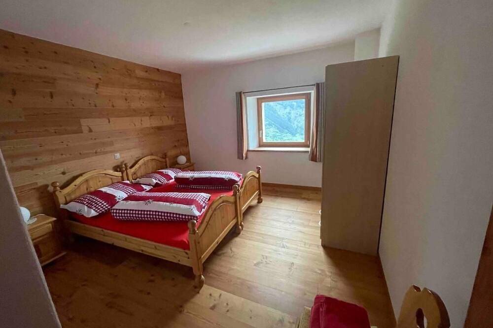 Monte Campell Dasura in Poschiavo, Bernina-Alpen