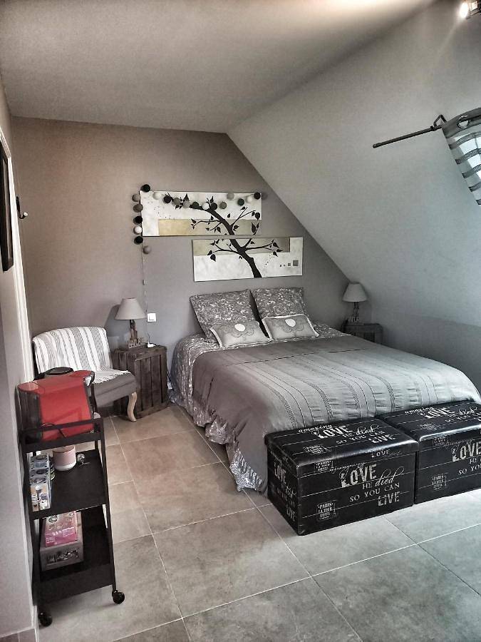 B&B Chez Séverine in Lamotte-Beuvron, Sologne