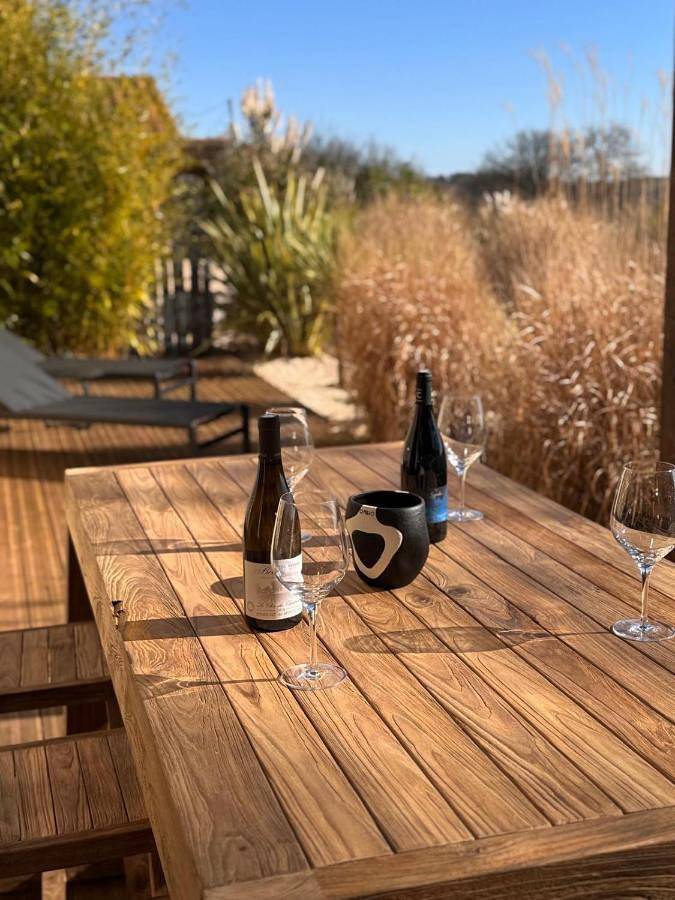 Maison de vacances pour 8 personnes, avec piscine ainsi que jardin et jacuzzi