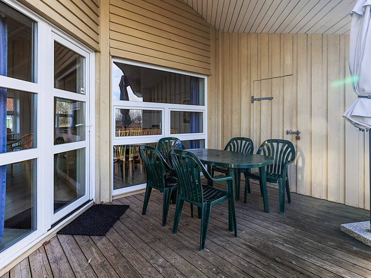 4 Sterne Ferienhaus in Ottendorf in Otterndorf, Cuxland