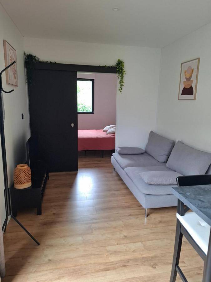 Maison de campagne pour 2 personnes, avec vue et jardin à Champagney - 2