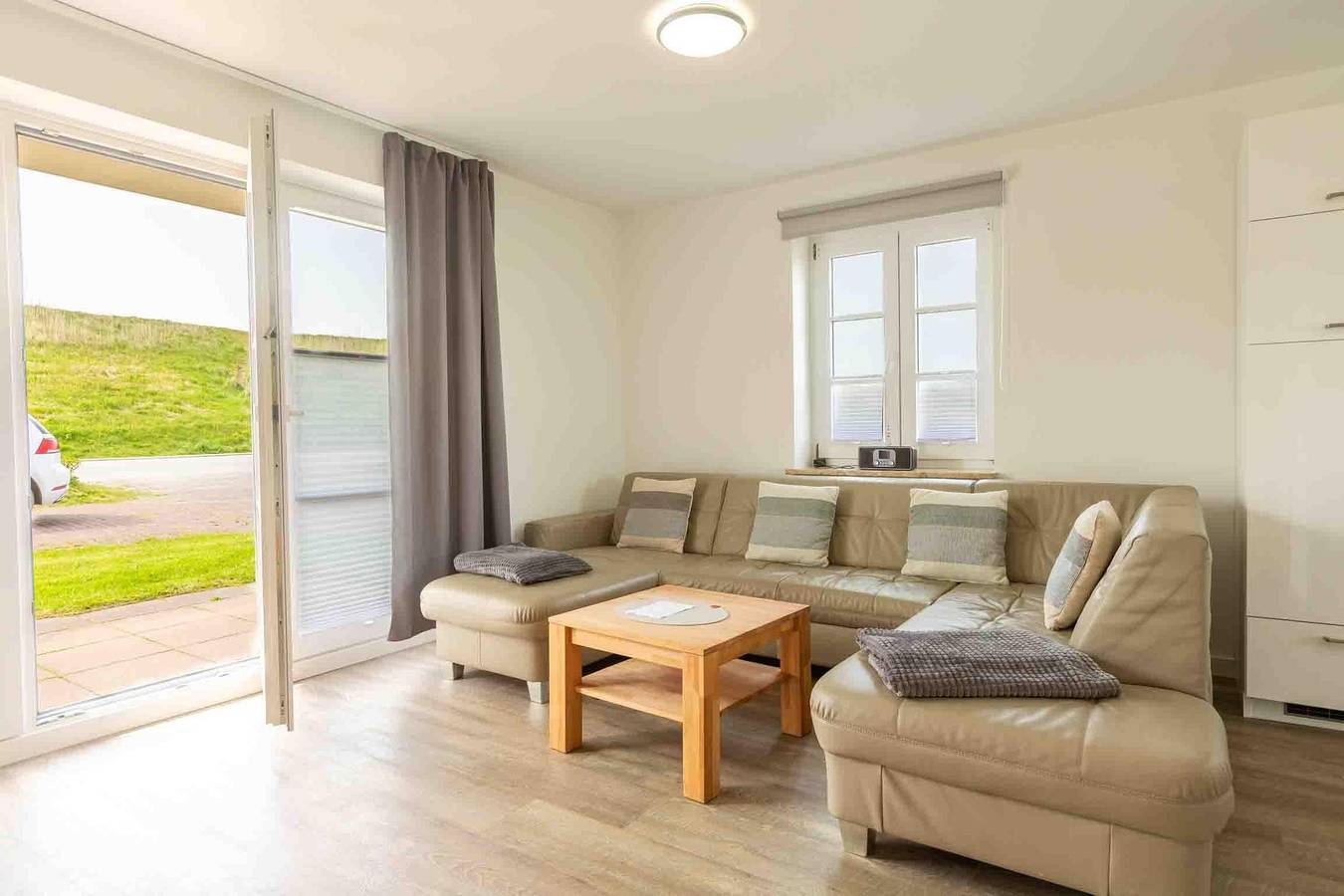 Entire holiday apartment, Wohnung Eg links (Id 160) in St. Peter-Ording, Eiderstedt
