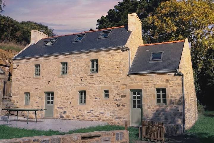 Ferienhaus für 9 Personen, mit Garten - 1