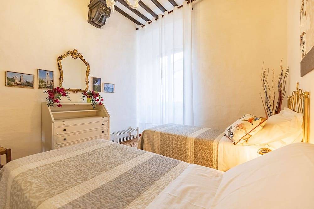 Geheel appartement, Panoramic apartment Il Borgo Antico in the city centre in San Gimignano, Provincie Siena