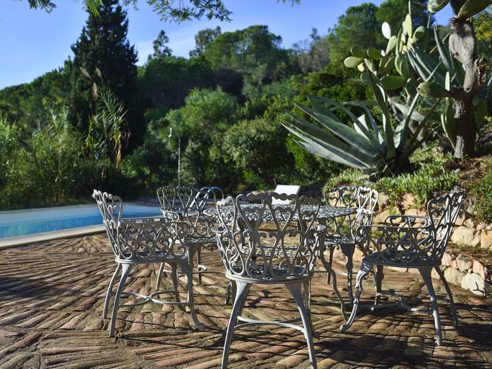 Finca für 8 Personen, mit Garten, mit Haustier auf Sardinien - 4