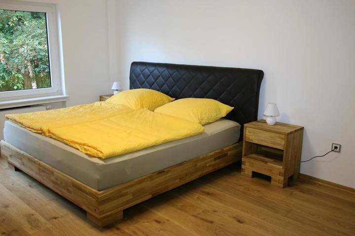 Ferienwohnung für 2 Personen, mit Terrasse in Vlotho