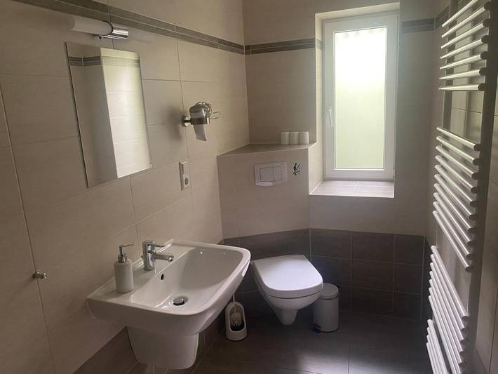 Ferienwohnung für 6 Personen, mit Terrasse in Löbnitz - 2