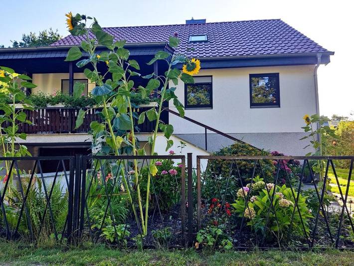 Ferienhaus für 10 Personen, mit Garten und Ausblick in Ückeritz - 3