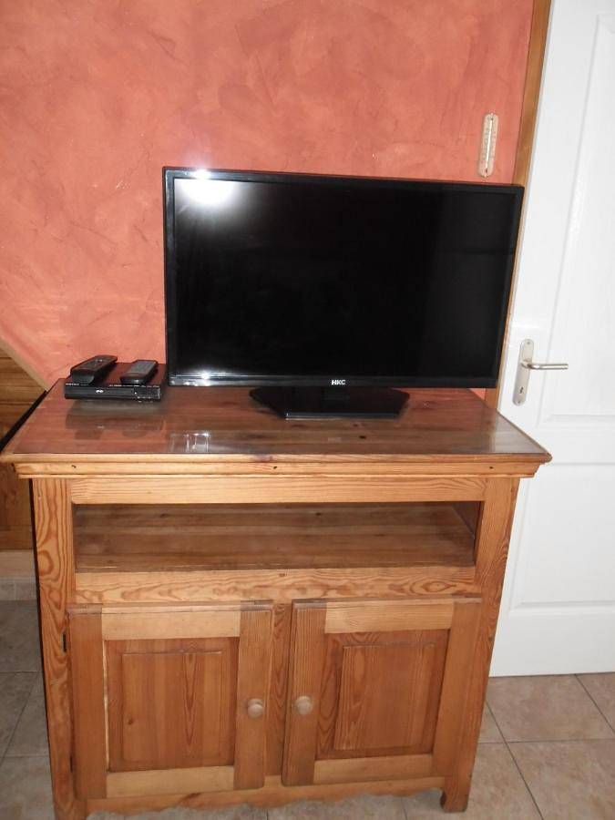 Appartement entier, Two-Bedroom Apartment in Villar-Saint-Pancrace, Région de Briançon