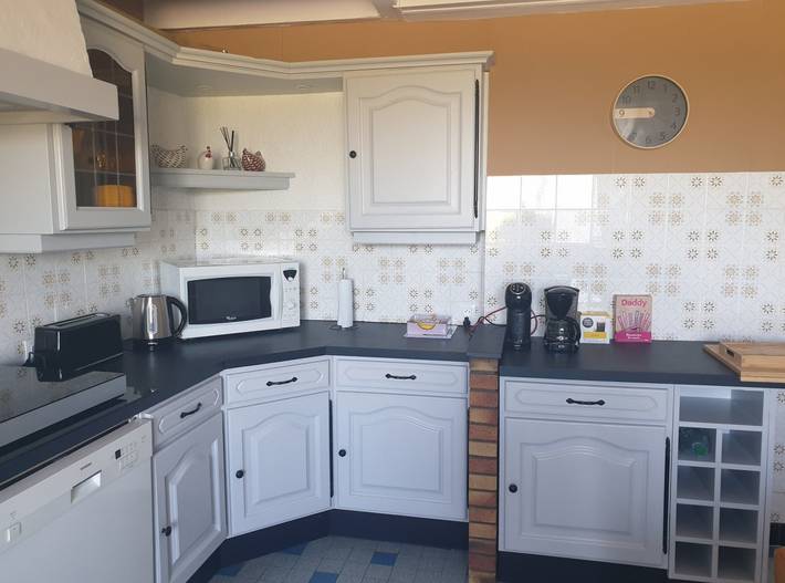 Gîte pour 8 personnes, avec jardin et balcon dans Haute-Saône - 3