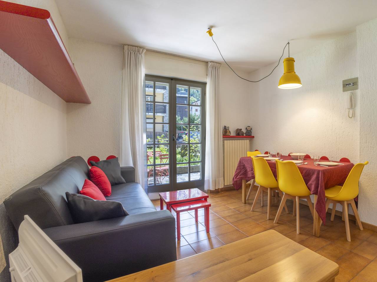 Ganze Wohnung, Tigli in Madesimo (Dorf), Madesimo