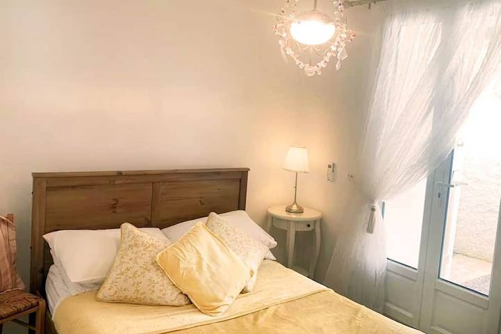 Location de vacances pour 8 personnes, avec jardin et balcon à Claviers - 4