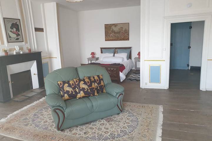 Location de vacances pour 2 personnes, avec jardin à Châteauponsac - 3