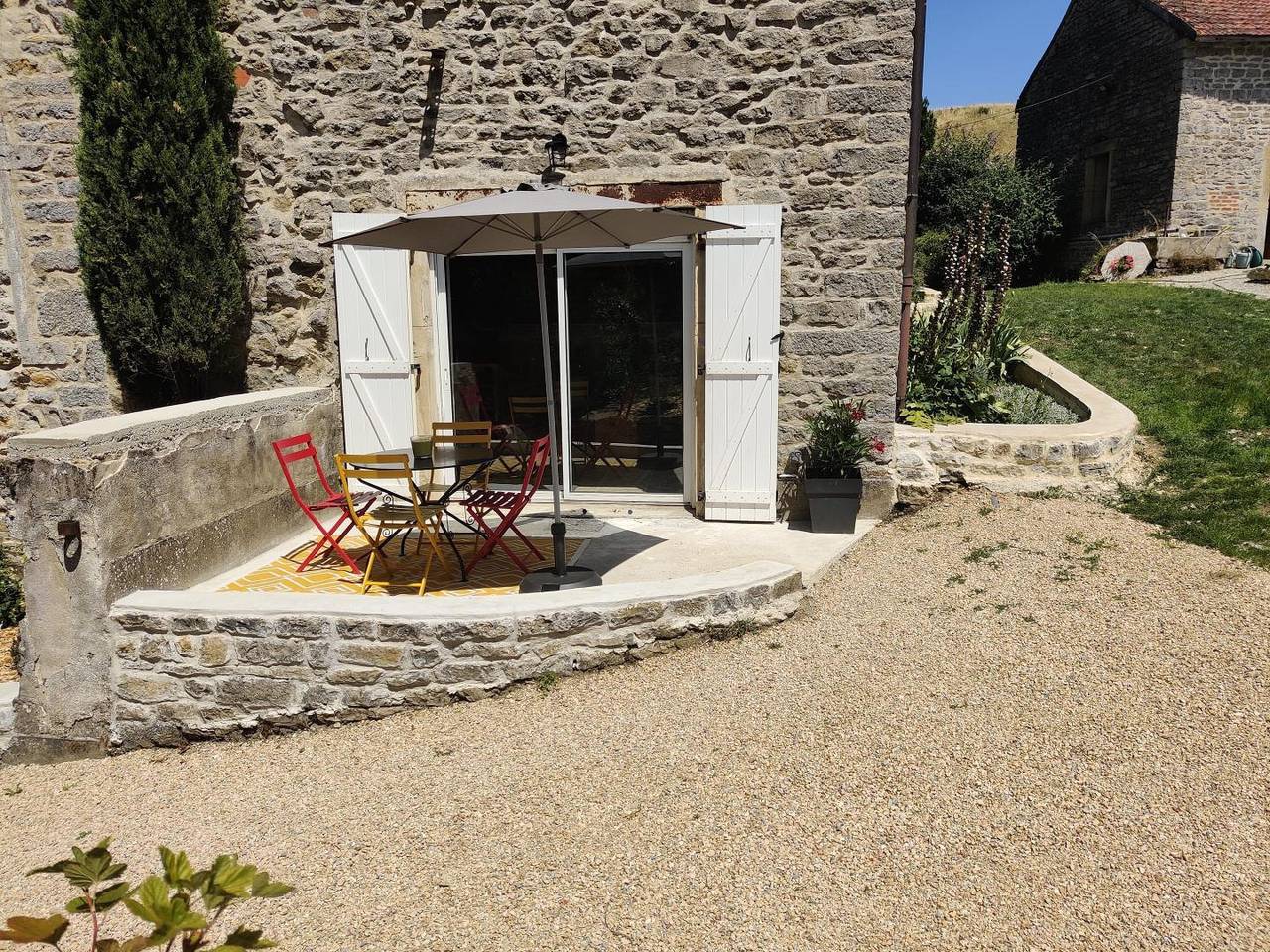Gîte du Moulin de la Ratte in Région de Chalon-sur-Saône