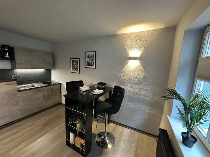 Ferienwohnung für 3 Personen, mit Garten, mit Haustier in Hanse Sail - 2