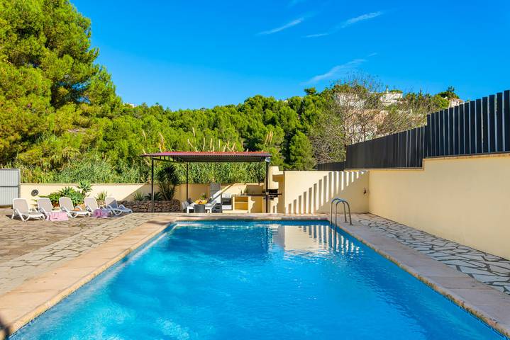 Villa Enzo - Plusholidays in La Sabatera, Teulada
