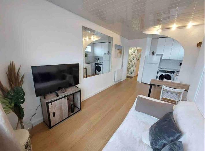 Gîte pour 4 personnes, avec vue dans Parc Mauresque Arcachon - 3