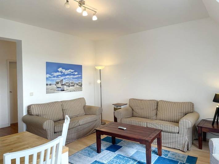 Ganze Ferienwohnung, Vollerwiek Wohnung 3 in Vollerwiek, Eiderstedt